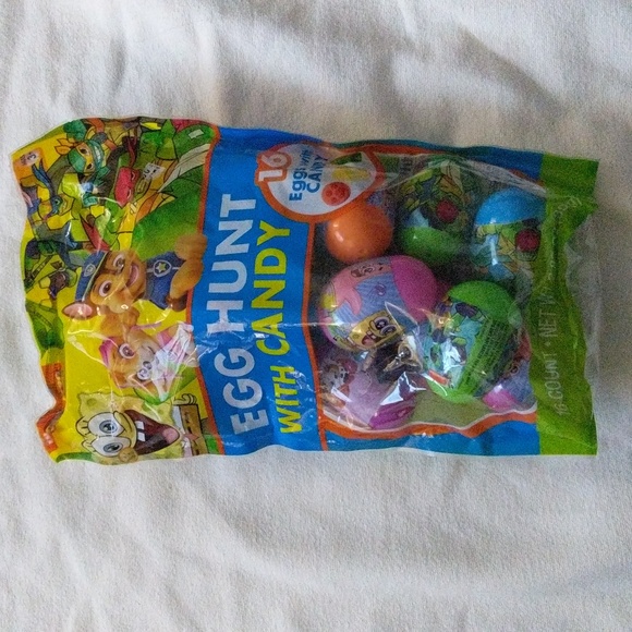 frankford Toys Easter Egg Hunt With Candy New Poshmark